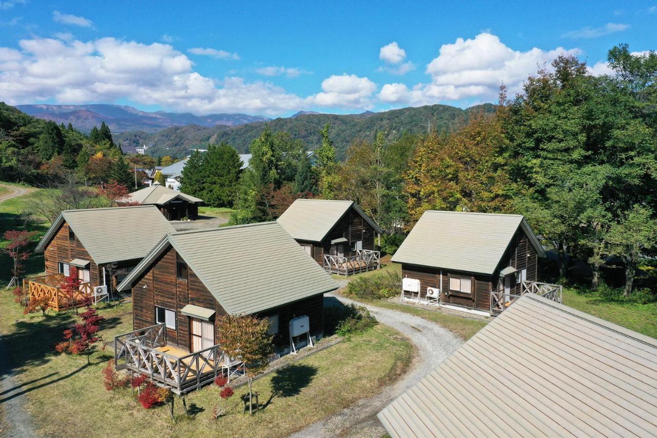 Hotel F o le st Cotergi 奥州 Oshu Exterior foto