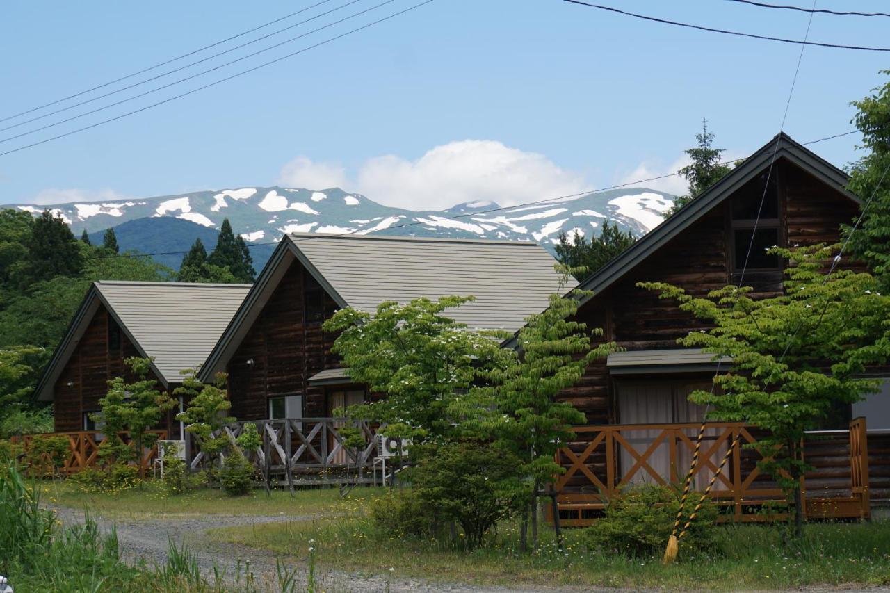 Hotel F o le st Cotergi 奥州 Oshu Exterior foto