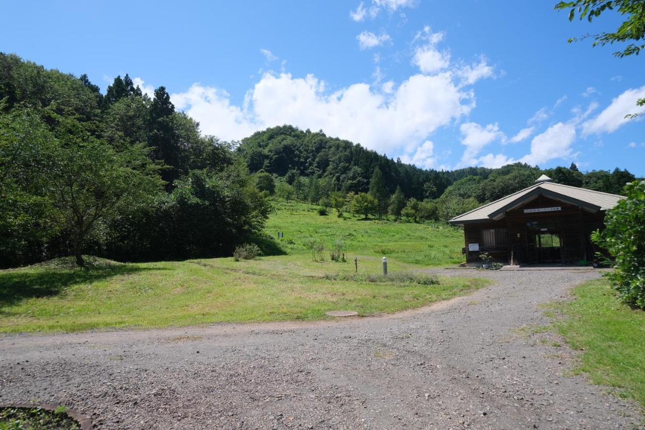 Hotel F o le st Cotergi 奥州 Oshu Exterior foto